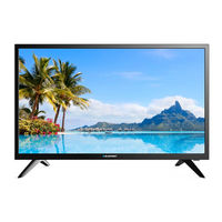 Blaupunkt BN24H1012EEB Bedienungsanleitung