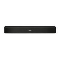 Bose Solo 5 Bedienungsanleitung