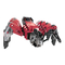Spielzeuge Meccano MECCASPIDER Bauanleitung