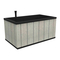 Garten und Gartentechnik Keter Sequoia Planter Montageanleitung