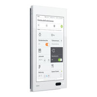 Gira G1 PoE Produktdokumentation