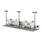 Modellbau Viessmann Vollmer 45148 Montageanleitung