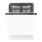 Geschirrspüler Gorenje GV66168 Bedienungsanleitung
