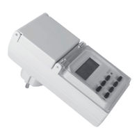 Silvercrest TS-EF204 Bedienungs- Und Sicherheitshinweise Originalbetriebsanleitung
