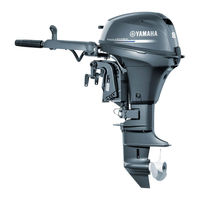 Yamaha F9.9H Betriebsanleitung