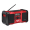 Radios Milwaukee M18 JSR Originalbetriebsanleitung
