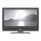 LCD-Fernseher Panasonic TX32LXD75F Bedienungsanleitung