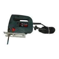 Einhell PSE 500 Bedienungsanleitung