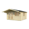 Blockhäusern Palmako White Wood 102303 Montageanleitung