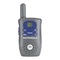 Funkgeräte Motorola T4502 Gebrauchsanweisung