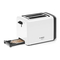 Toaster Bosch TAT3P42 Serie Gebrauchsanleitung