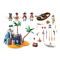 Spielzeuge PLAYMOBIL PIRATES 70556 Bedienungsanleitung