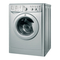 Wäschetrockner Indesit IWDC 7125 Gebrauchsanleitung