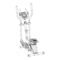 Fitness-Ausrüstung Nordic 205 ELLIPTICAL Benutzerhandbuch