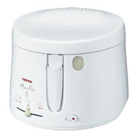Tefal MaxiFry Gebrauchsanweisung