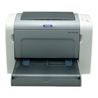 Epson EPL-6200L Installationshandbuch