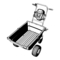 Garten und Gartentechnik Cramer 7400086 Bedienungsanleitung