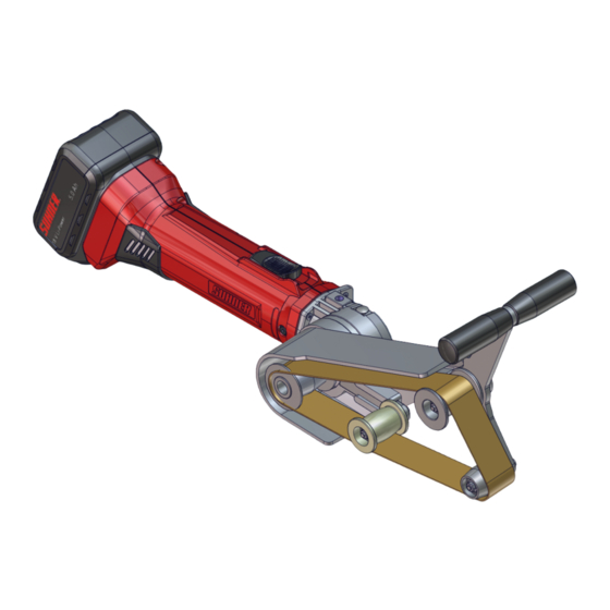 SUHNER ABRASIVE ATC 7 Handbücher