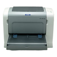Epson EPL-6200 Installationshandbuch