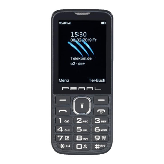 Pearl Simvalley Mobile SX-350 Handbücher