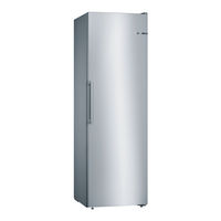 Bosch GSN Serie Gebrauchsanleitung