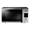 Mikrowellen Samsung MC455TBRCSR Bedienungsanleitung