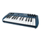 Controller M-Audio MIDAIR 25 Benutzerhandbuch