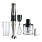Küchengeräte Braun MultiQuick 9 MQ 9135XI Bedienungsanleitung