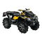 Quads & ATV can-am Outlander 800R Bedienungsanleitung