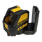 Nivelliergeräte DeWalt DCE088G LaserChalkLine Benutzerhandbuch