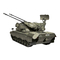 Ferngesteuerte Modelle Tamiya FLANKPANZER GEPARD Montageanleitung