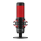 HyperX QuadCast HX-MICQC-BK Mikrofon-Handbuch