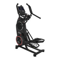 Bowflex MAX TRAINER MAX TOTAL Benutzerhandbuch/Aufbauanleitung