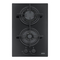 Kochfelder Franke CRYSTAL FHCR 302 2G HE BK C Installationsanleitung