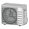 Klimaanlagen Daikin ARXF20C5V1B Installationsanleitung