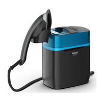 Tefal Cube UT2020 Sicherheits- Und Bedienungsanleitung