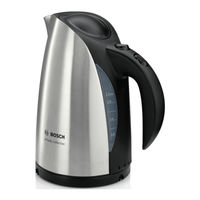 Bosch 6 Serie Gebrauchsanleitung