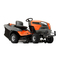 Traktoren Husqvarna TC 238 Bedienungsanleitung