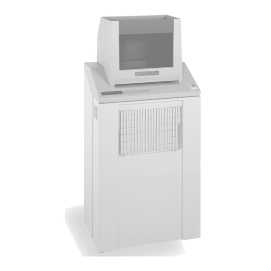 intimus 200 CP5 Handbücher