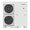 Wärmepumpen Panasonic WH-MXC16J9E8 Bedienungsanleitung