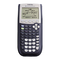 PCs Texas Instruments TI-84 Plus Handbuch