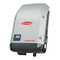 Wechselrichter Fronius Symo 3 Installationsanleitung