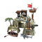 Spielzeuge Mega Bloks PYRATES Smuggler's Fort 3676 Bedienungsanleitung