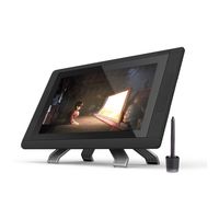 Wacom Cintiq 22HD Benutzerhandbuch