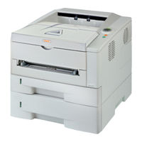 Utax LP 3128 Bedienungsanleitung