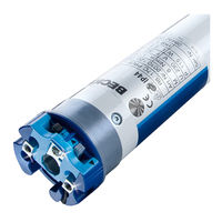 Becker R8/17C PROF+ Montage- Und Betriebsanleitung