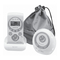 Babyphone AUDIOLINE Baby Care 8 eco zero Bedienungsanleitung