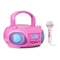 Boombox auna Roadie Sing Hinweise