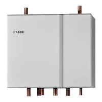 Nibe HPAC 42 Installateurhandbuch