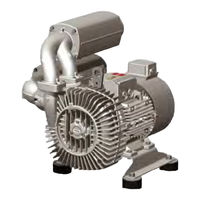 Elmo Rietschle G-series Betriebsanleitung